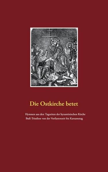 Produktbild: Die Ostkirche betet