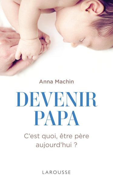 Produktbild: Devenir papa