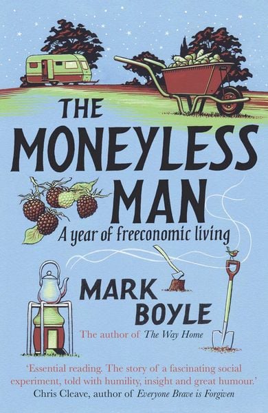 Produktbild: The Moneyless Man