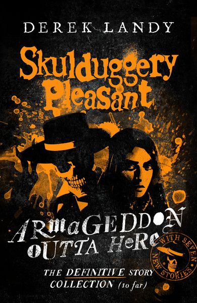 Produktbild: Skuldugger_armageddon Outta Pb