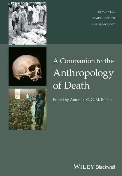 Produktbild: A Companion to the Anthropology of Death