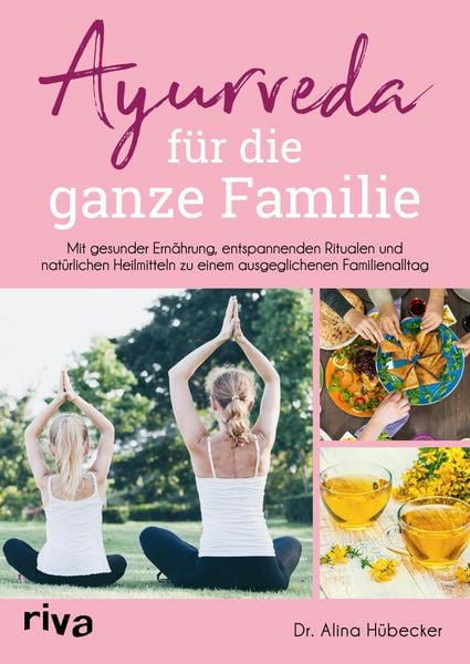 Produktbild: Ayurveda f&uuml;r die ganze Familie