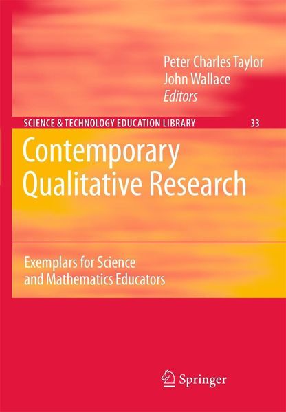 Produktbild: Contemporary Qualitative Research