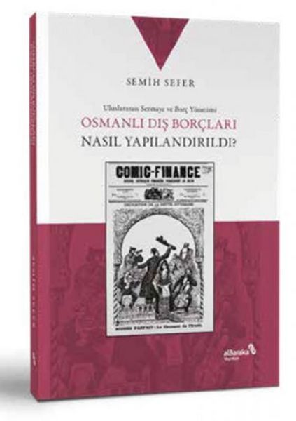 Produktbild: Osmanli Dis Borclari Nasil Yapilandirildi