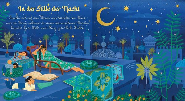 Produktbild: So klingt das Land von 1001 Nacht