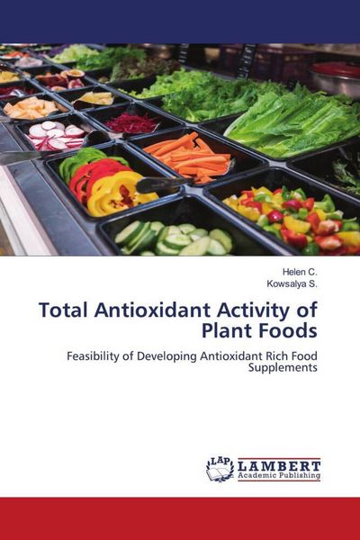 Produktbild: Total Antioxidant Activity of Plant Foods