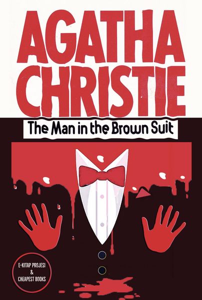 Produktbild: The Man in the Brown Suit