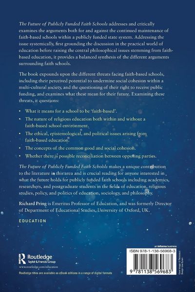 Produktbild: The Future of Publicly Funded Faith Schools