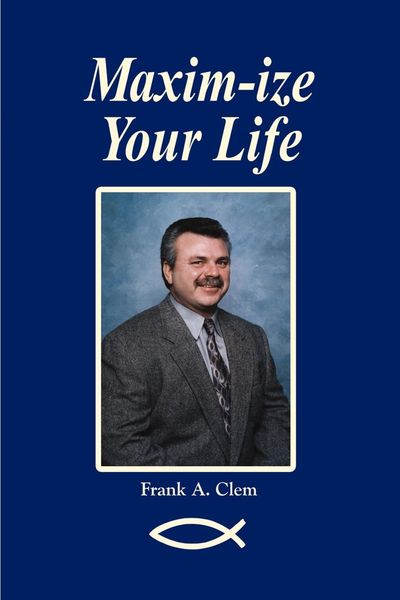 Produktbild: Maxim-Ize Your Life
