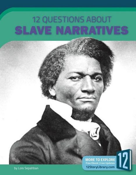 Produktbild: 12 Questions about Slave Narratives