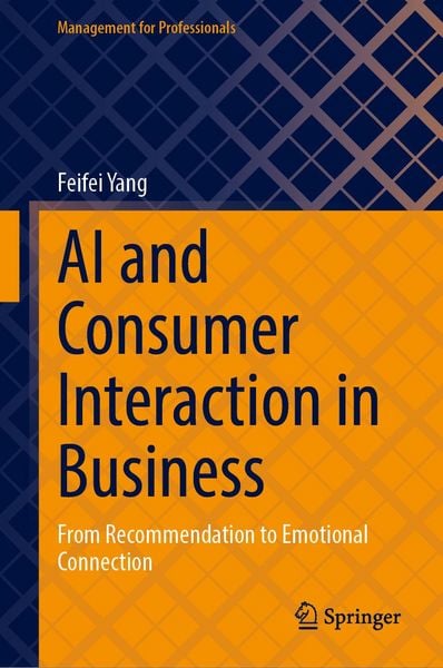 Produktbild: AI and Consumer Interaction in Business
