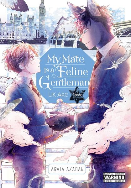 Produktbild: My Mate Is a Feline Gentleman