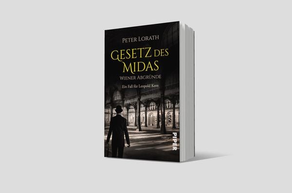Produktbild: Gesetz des Midas &ndash; Wiener Abgr&uuml;nde