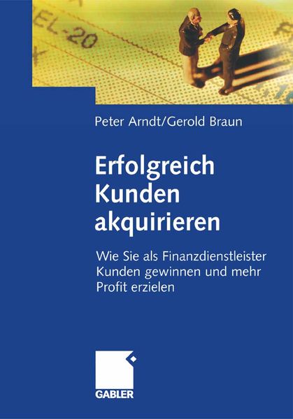 Produktbild: Erfolgreich Kunden akquirieren