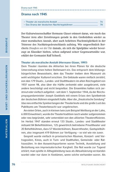 Produktbild: Drau&szlig;en vor der T&uuml;r
