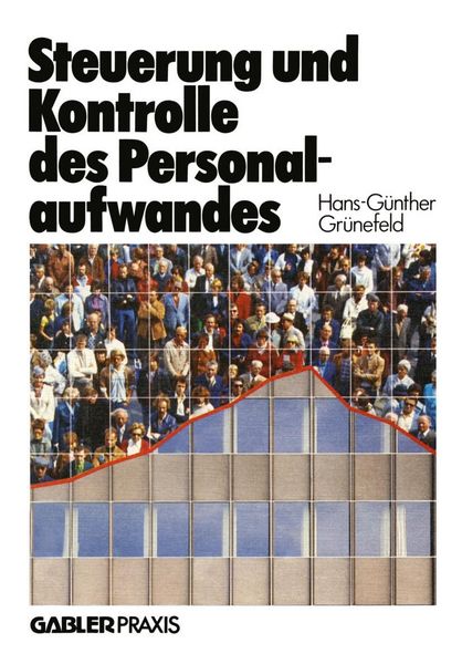 Produktbild: Steuerung und Kontrolle des Personalaufwandes