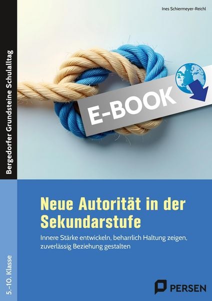 Produktbild: Neue Autorit&auml;t in der Sekundarstufe