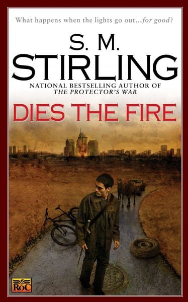 Produktbild: Dies the Fire
