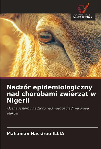 Produktbild: Nadz&oacute;r epidemiologiczny nad chorobami zwierz&iquest;t w Nigerii