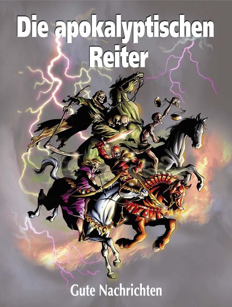 Produktbild: Die apokalyptischen Reiter