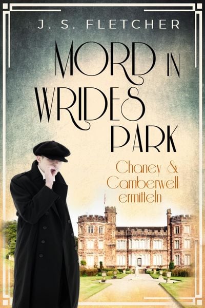 Produktbild: Mord in Wrides Park