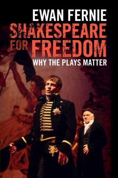 Produktbild: Shakespeare for Freedom