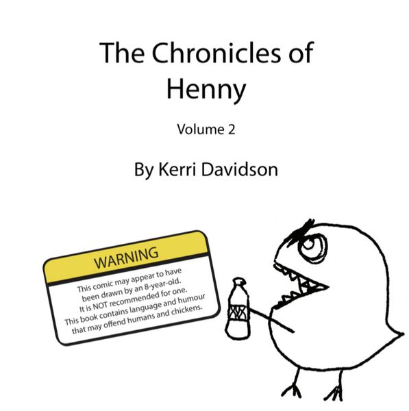 Produktbild: The Chronicles of Henny, Volume Two