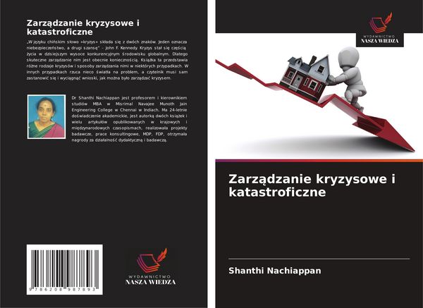 Produktbild: Zarz&iquest;dzanie kryzysowe i katastroficzne