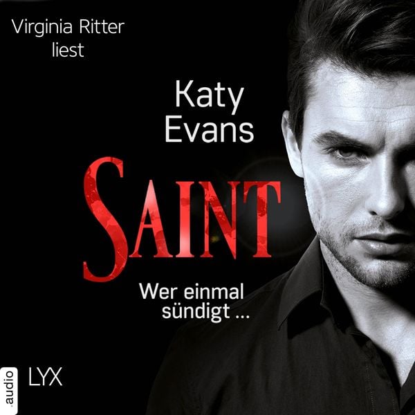 Produktbild: Saint - Wer einmal s&uuml;ndigt ... - Saint-Reihe, Teil 2