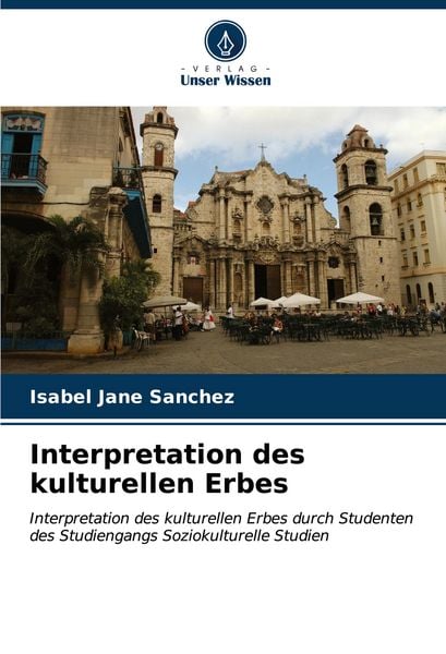 Produktbild: Interpretation des kulturellen Erbes