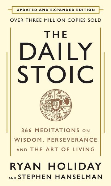 Produktbild: The Daily Stoic: 10th Anniversary Edition