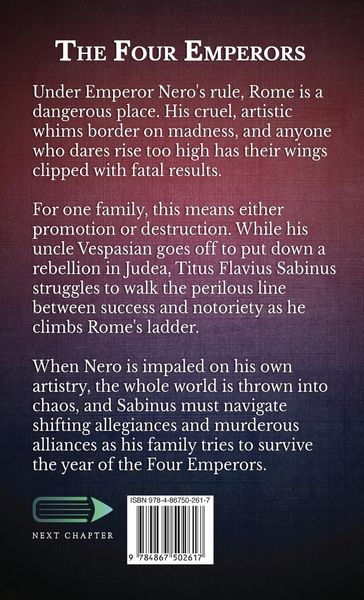 Produktbild: The Four Emperors