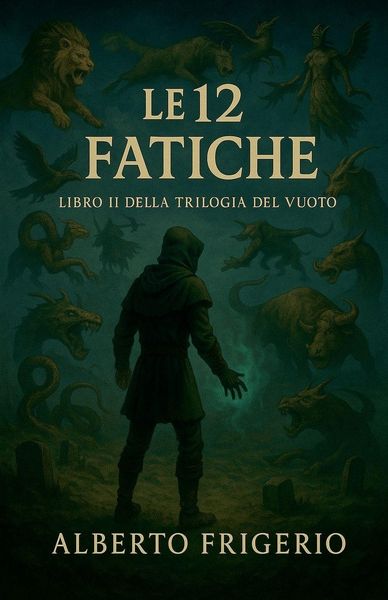 Produktbild: Le 12 Fatiche