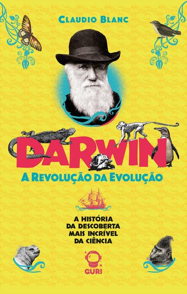 Produktbild: Darwin | Edi&ccedil;&atilde;o acess&iacute;vel com descri&ccedil;&atilde;o de imagens