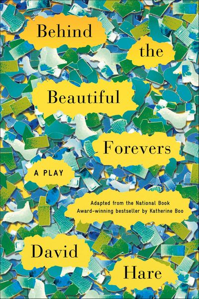 Produktbild: Behind the Beautiful Forevers