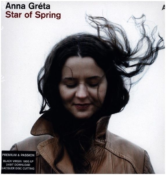 Produktbild: Star of Spring, 1 Schallplatte + Download (180g Black Vinyl)