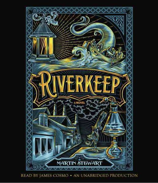 Produktbild: RIVERKEEP                  10D