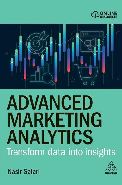 Produktbild: Advanced Marketing Analytics