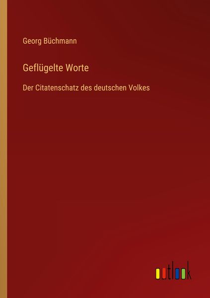 Produktbild: Gefl&uuml;gelte Worte