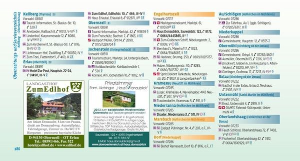 Produktbild: Donauradweg / Donau-Radweg 2