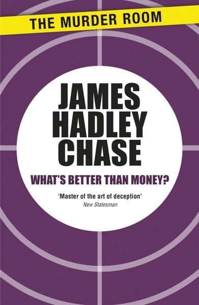 Produktbild: What's Better Than Money?