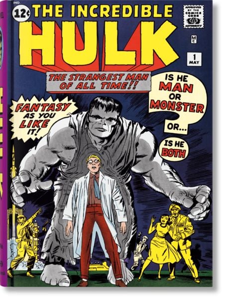 Produktbild: Marvel Comics Library