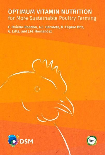 Produktbild: Optimum Vitamin Nutrition for More Sustainable Poultry Farming