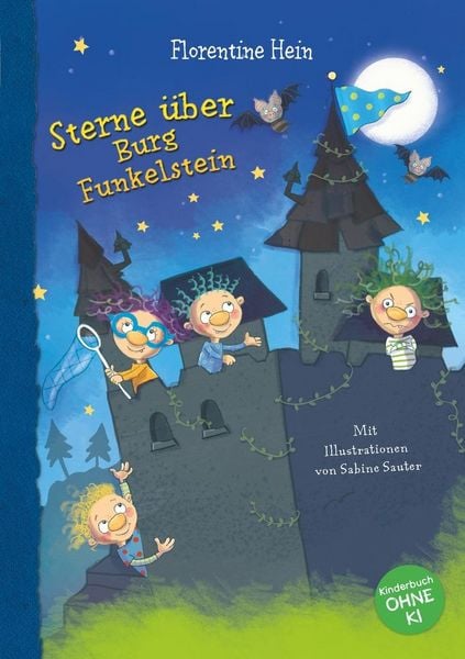 Produktbild: Sterne &uuml;ber Burg Funkelstein