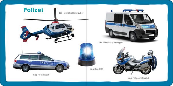 Produktbild: Meine ersten 100 Fahrzeuge