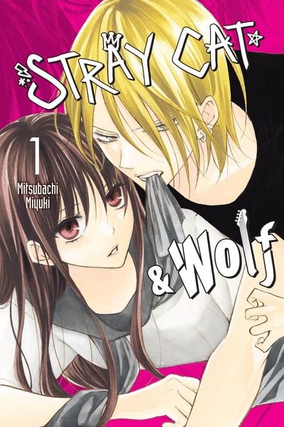 Produktbild: Stray Cat & Wolf, Vol. 1