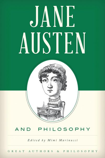 Produktbild: Jane Austen and Philosophy