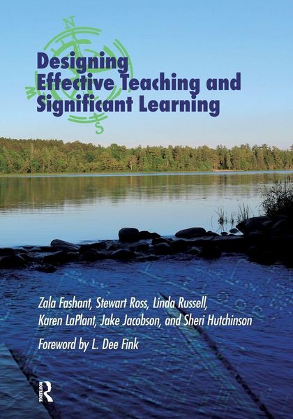 Produktbild: Designing Effective Teaching and Significant Learning