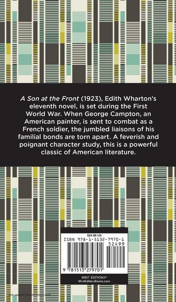 Produktbild: A Son at the Front