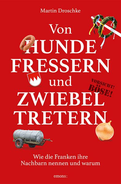 Produktbild: Von Hundefressern und Zwiebeltretern